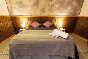 Bed sheets - Huequecura explorer (Santa Bárbara)