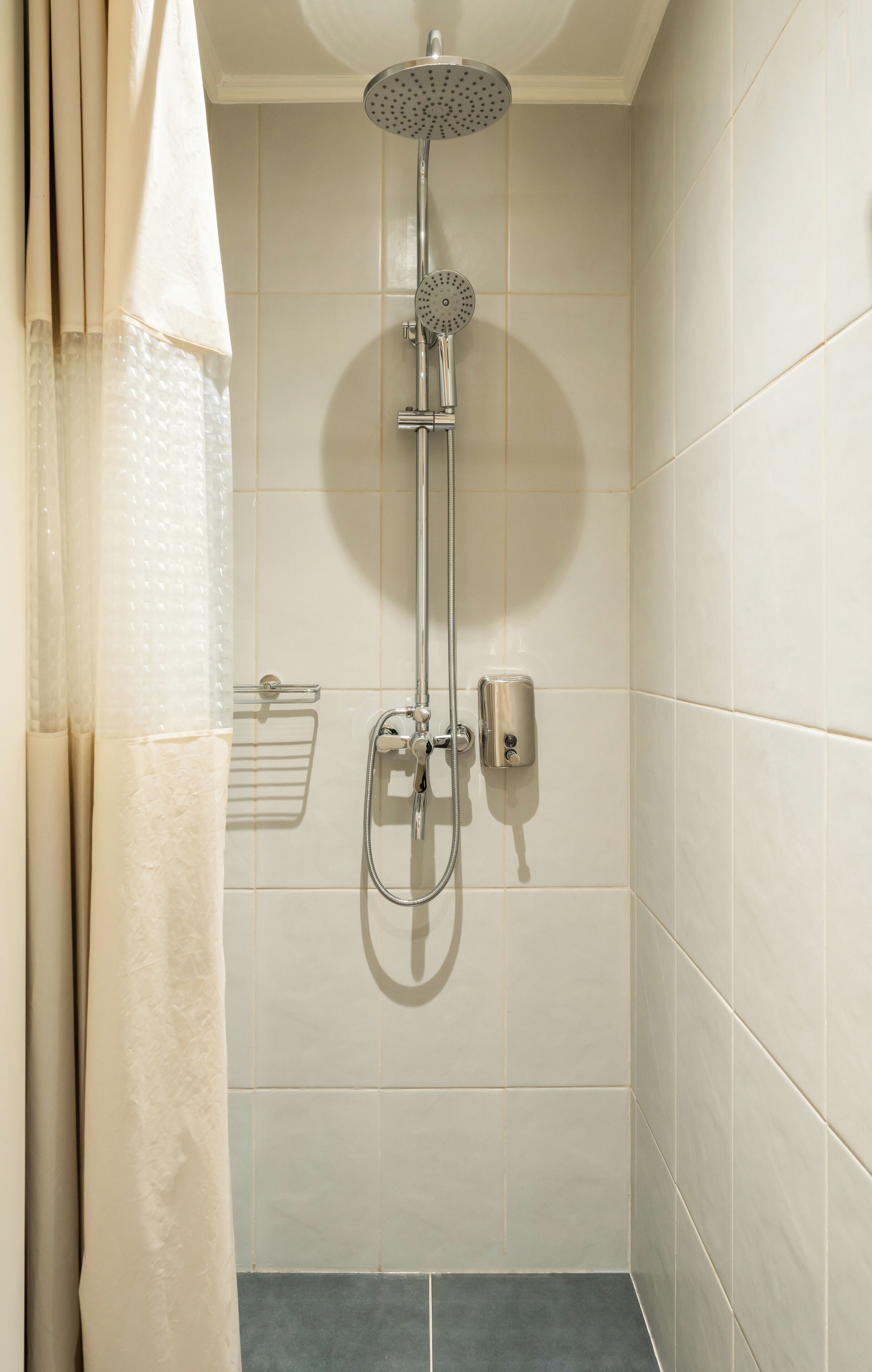 Monolocale, balcone | Bagno