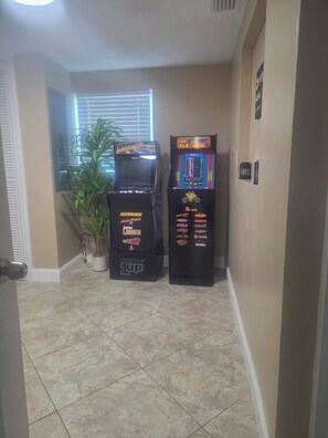 Games room