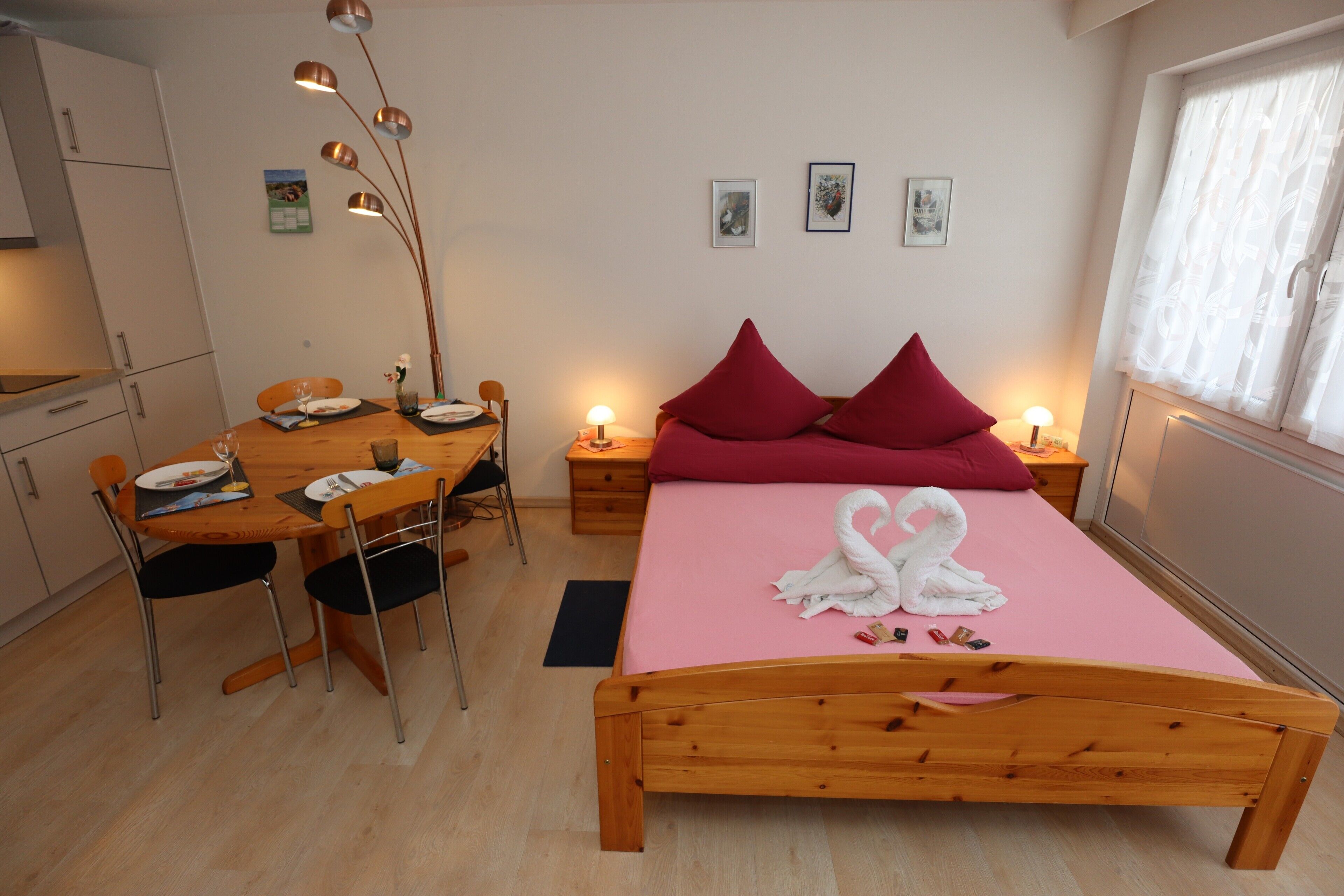 1 slaapkamer, gratis wifi