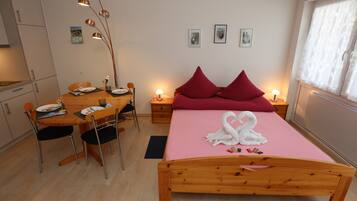 1 slaapkamer, gratis wifi