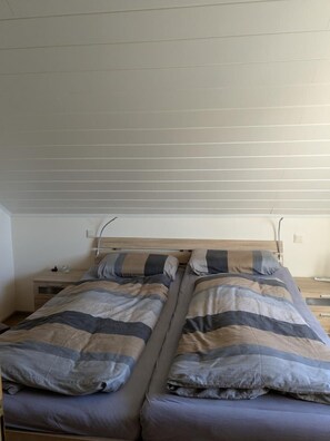 1 bedroom, free WiFi