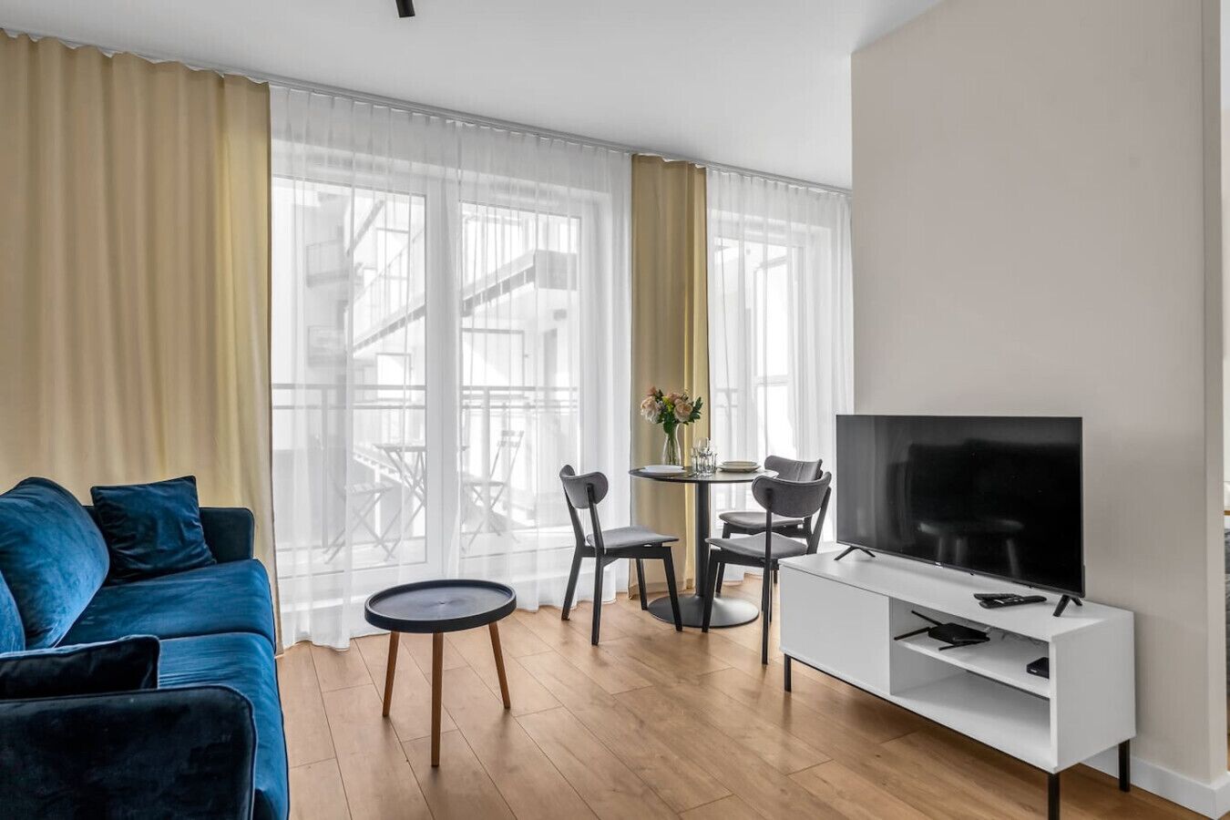 تلفزيون ذكي