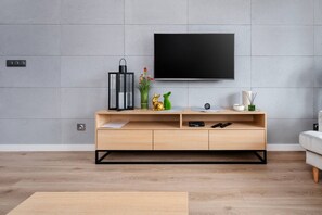 Interior - Manufaktura Apt - Parking & Balcony - by Rentujemy (Lódz)