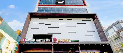 Ferienhaus | Aussenbereich