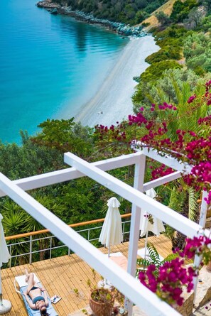 Terrace/patio - Penelope's Blue (Istiaia-Aidipsos)