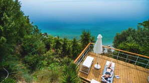Terrace/patio - Penelope's Blue (Istiaia-Aidipsos)