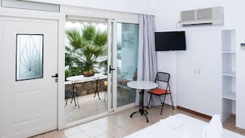 Insonorización, cunas gratuitas, wifi gratis y ropa de cama