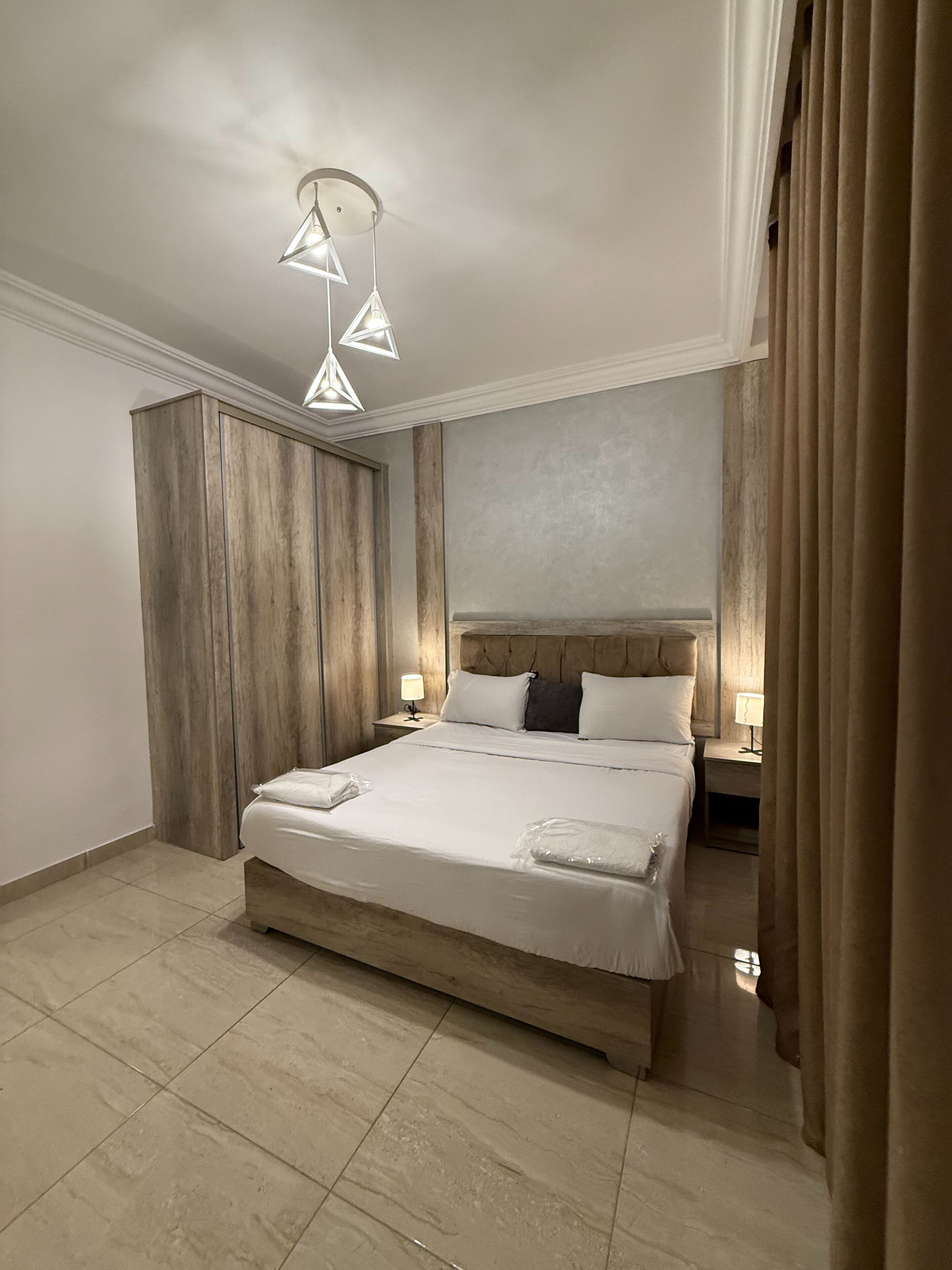 Appartement, 2 slaapkamers, roken | 2 slaapkamers
