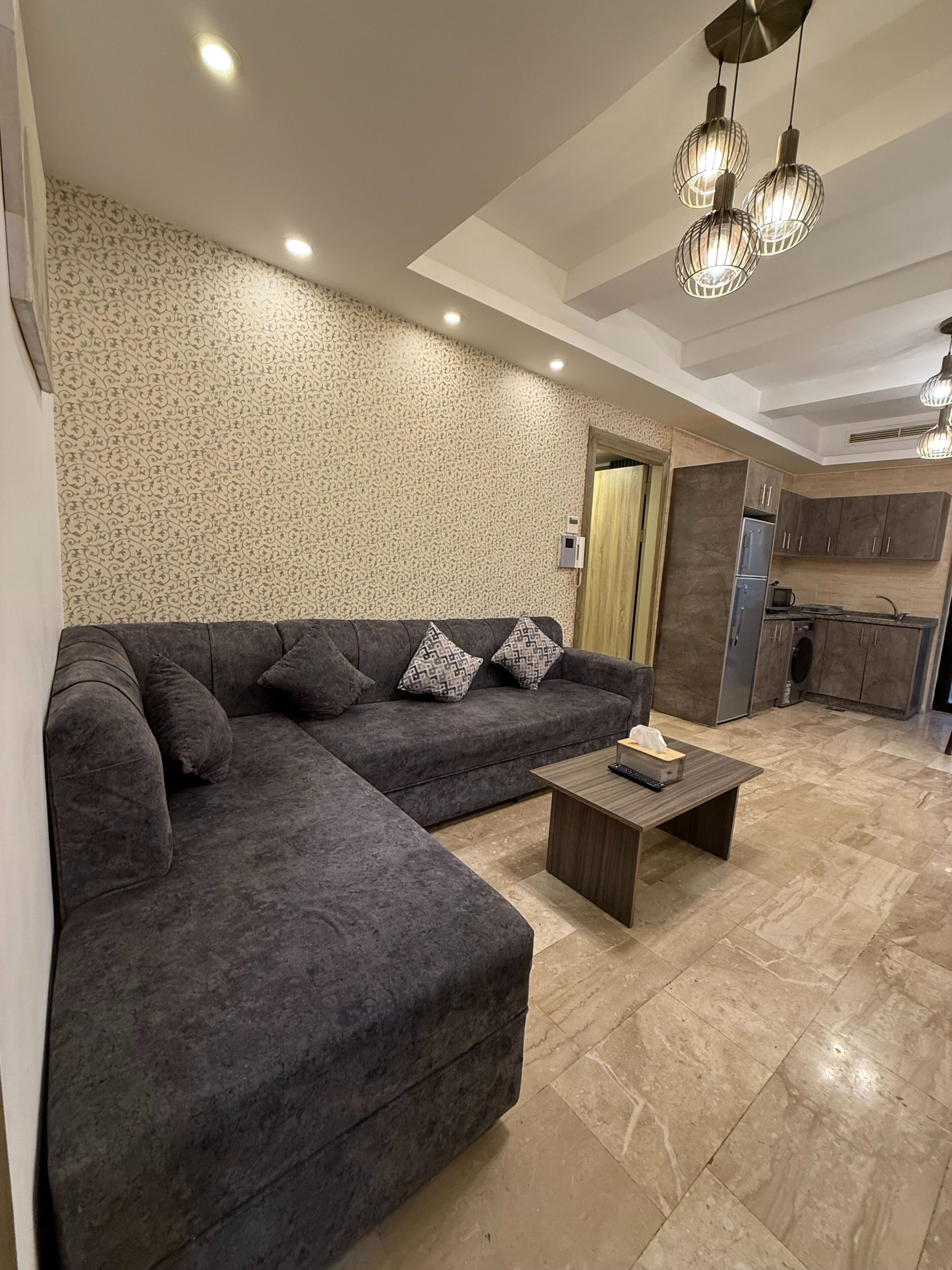 Apartment, 2 Bedrooms, Smoking | Living area