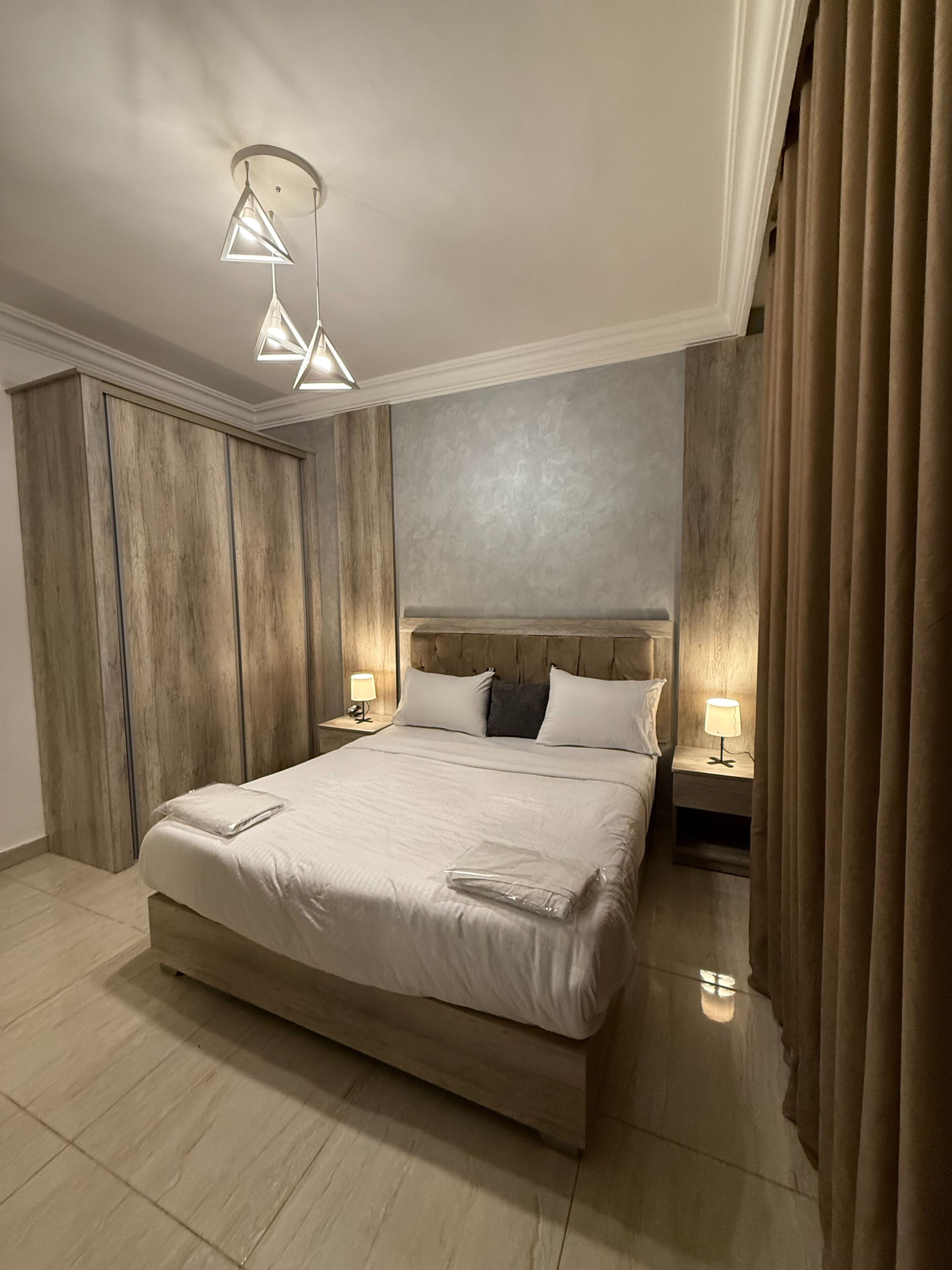 Appartement, 2 chambres, fumeur | 2 chambres