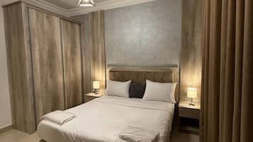 Apartment, 2 Bedrooms, Smoking | 2 bedrooms