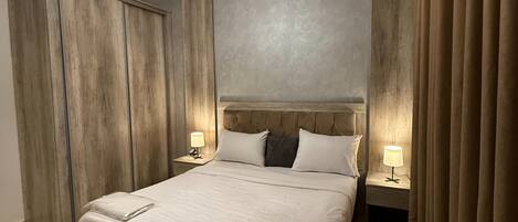 Appartement, 2 chambres, fumeur | 2 chambres