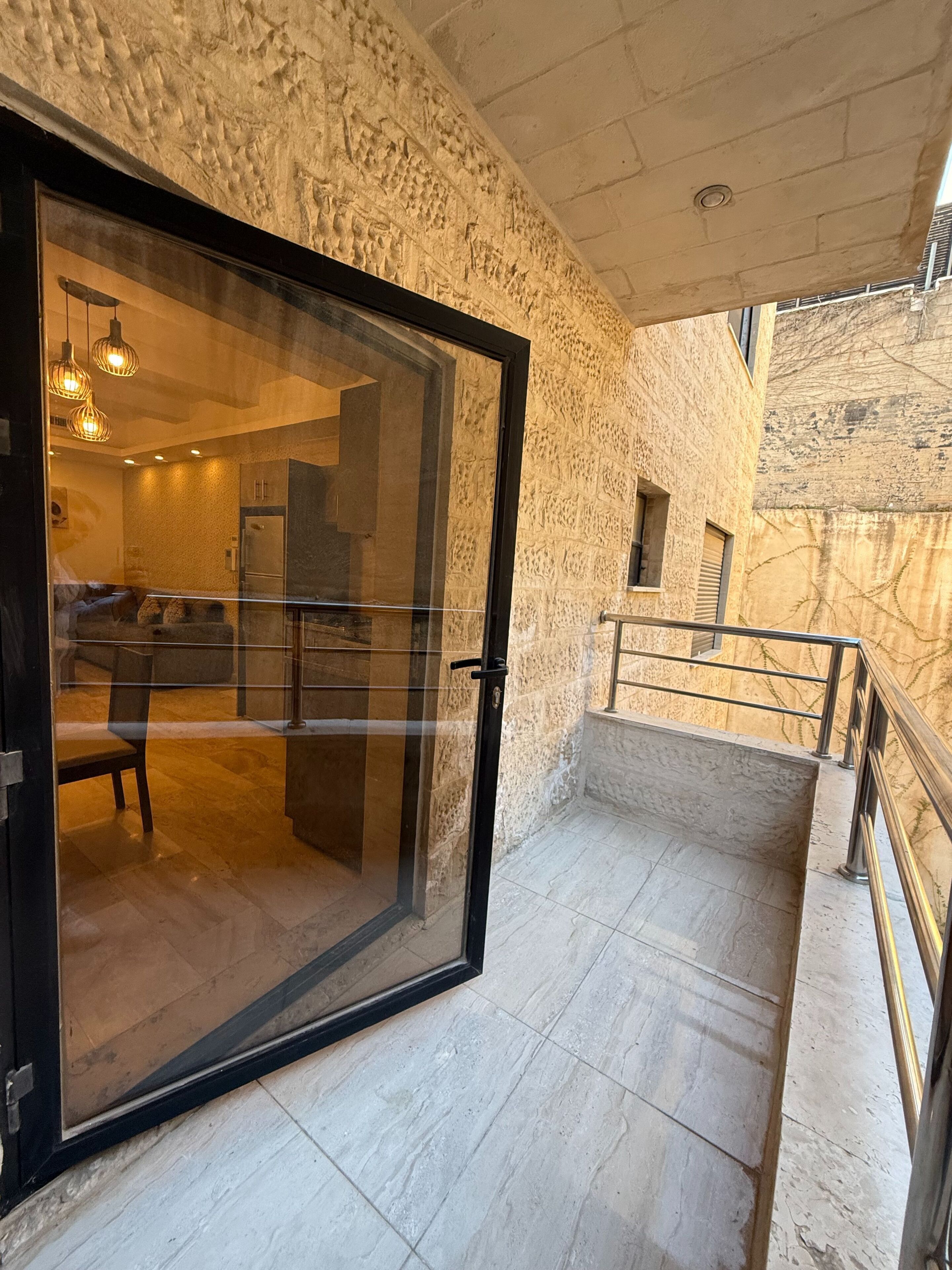 Apartment, 2 Bedrooms, Smoking | Terrace/patio