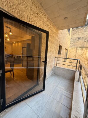 Apartment, 2 Bedrooms, Smoking | Terrace/patio