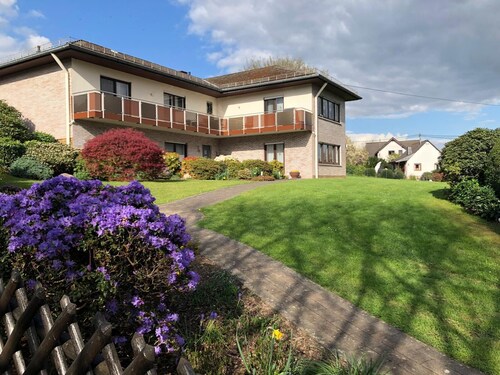 Vacation apartment in the beautiful Westerwald ideal also as a monteur apartment