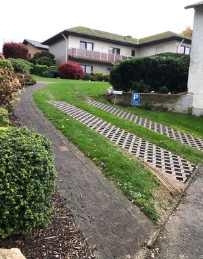 Property grounds