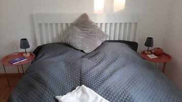 3 Schlafzimmer, Bügeleisen/Bügelbrett, kostenloses WLAN, Bettwäsche