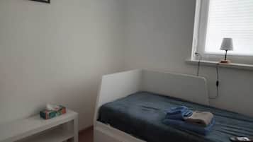 3 Schlafzimmer, Bügeleisen/Bügelbrett, kostenloses WLAN, Bettwäsche