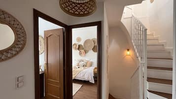 4 habitaciones, wifi y ropa de cama