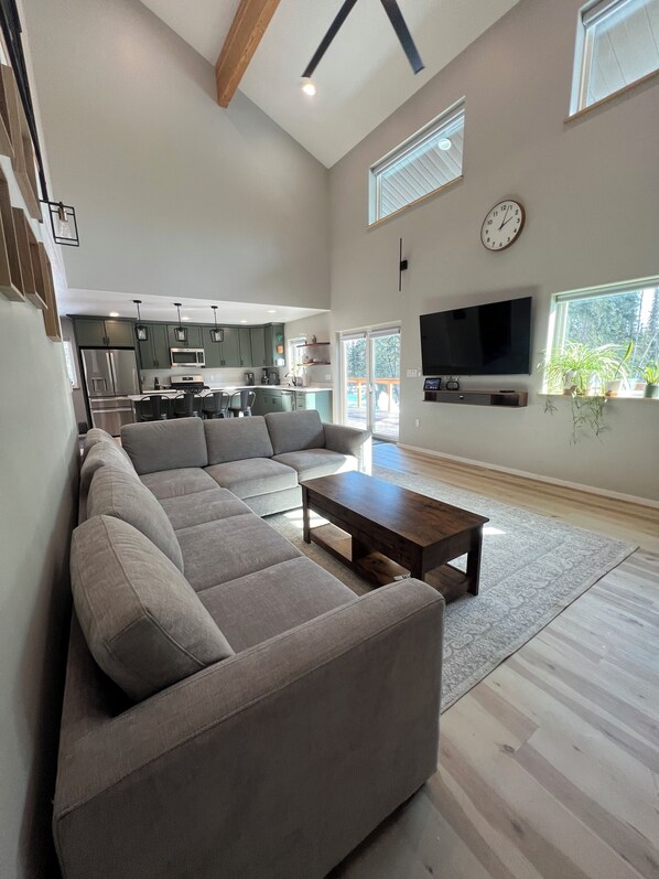 Téléviseur connecté