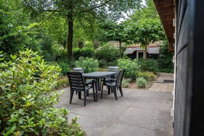House | Balcony - Cottage in Veluwe Near Speulderbos Forest (Ermelo)