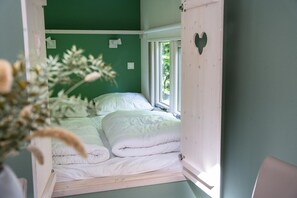 House | 2 bedrooms, bed sheets - Cottage in Veluwe Near Speulderbos Forest (Ermelo)