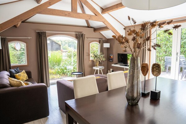 House | Reception - Cottage in Veluwe Near Speulderbos Forest (Ermelo)