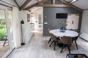 House | Dining - Cottage in Veluwe Near Speulderbos Forest (Ermelo)