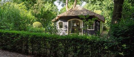 Ferienhaus | Außenbereich