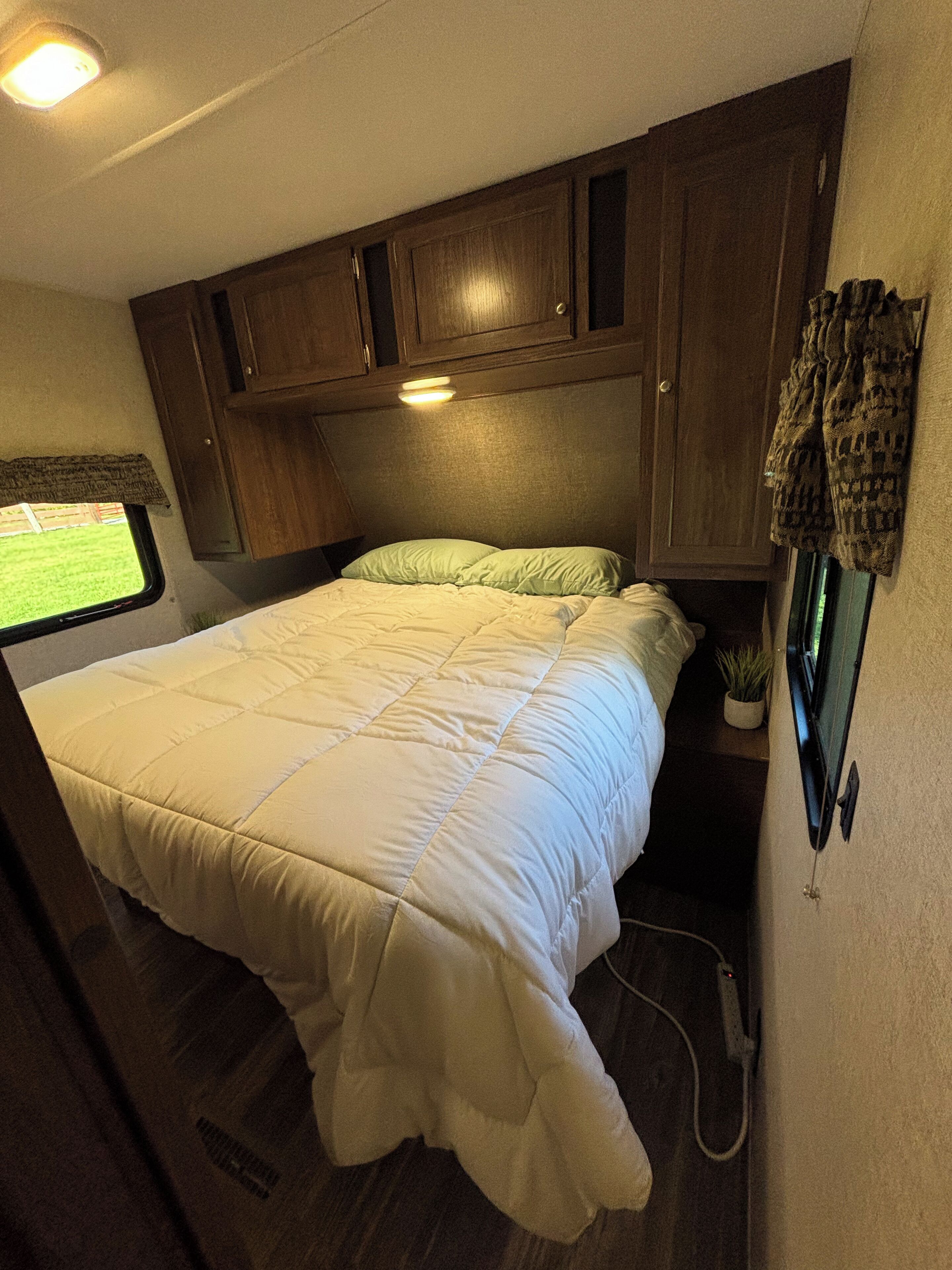 2 camere, Wi-Fi gratuito, lenzuola