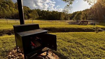 Parco della struttura