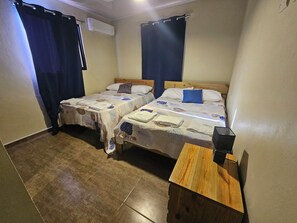 3 bedrooms, WiFi, bed sheets