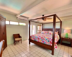 4 bedrooms, iron/ironing board, WiFi, bed sheets - Private 4 bedroom, 3.5 bath estate on 2 acres with private, gated entrance. (St Croix)