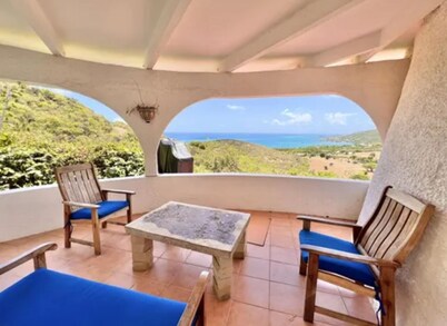 Private 4 bedroom, 3.5 bath estate on 2 acres with private, gated entrance.