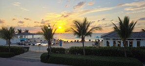 Property grounds - "Serenity" at the Infiniti Pool - Oceanview 2/2 at Resorts World Bimini Bay (Bimini)