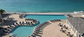 "Serenity" at the Infiniti Pool - Oceanview 2/2 at Resorts World Bimini Bay