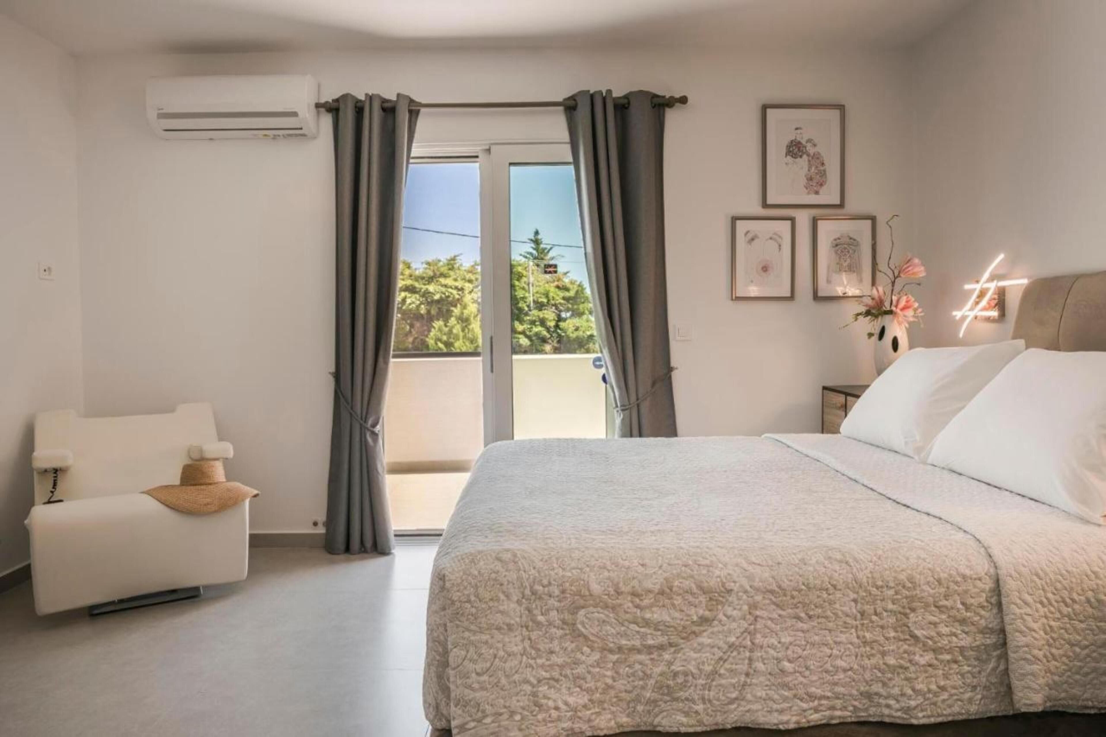 3 sovrum, strykjärn/strykbräda, wi-fi och sängkläder