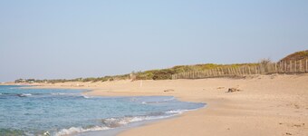 Villa Solento (Crab House): with all the comforts just a stone's throw from the sea.