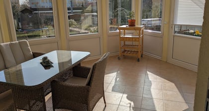 Vacation apartment Müritztraum