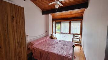 2 chambres, Wi-Fi, draps fournis