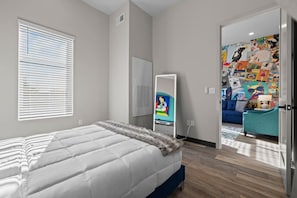 1 bedroom, WiFi