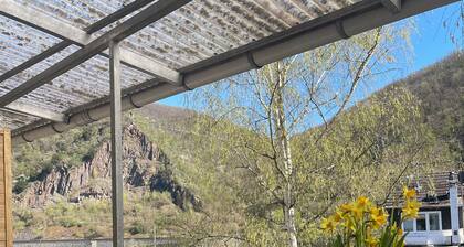 Vacation apartment in a renovated winegrower's house near the Moselle, Eltz Castle and dream trails