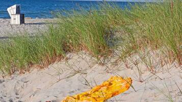 Mobile Unterkunft | Blick von der Unterkunft