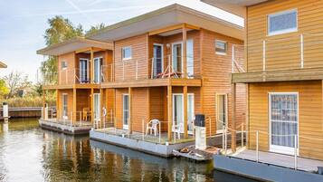 Mobile Unterkunft | Außenbereich