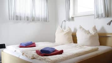 Mobile Unterkunft | 3 Schlafzimmer, individuell eingerichtet