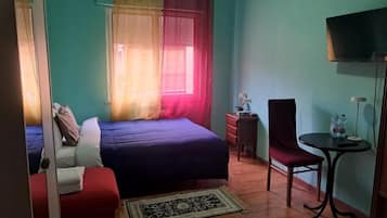 2 Schlafzimmer, WLAN, Bettwäsche