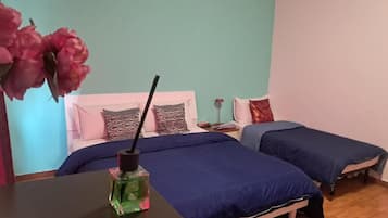2 Schlafzimmer, WLAN, Bettwäsche