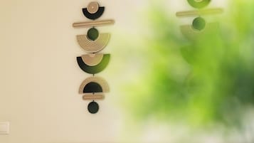 Estudio, balcón | Tabla de planchar con plancha y wifi gratis