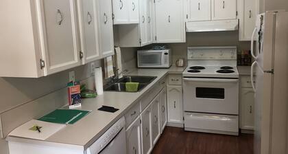 Near Century Park LRT
Townhouse entire basmentc